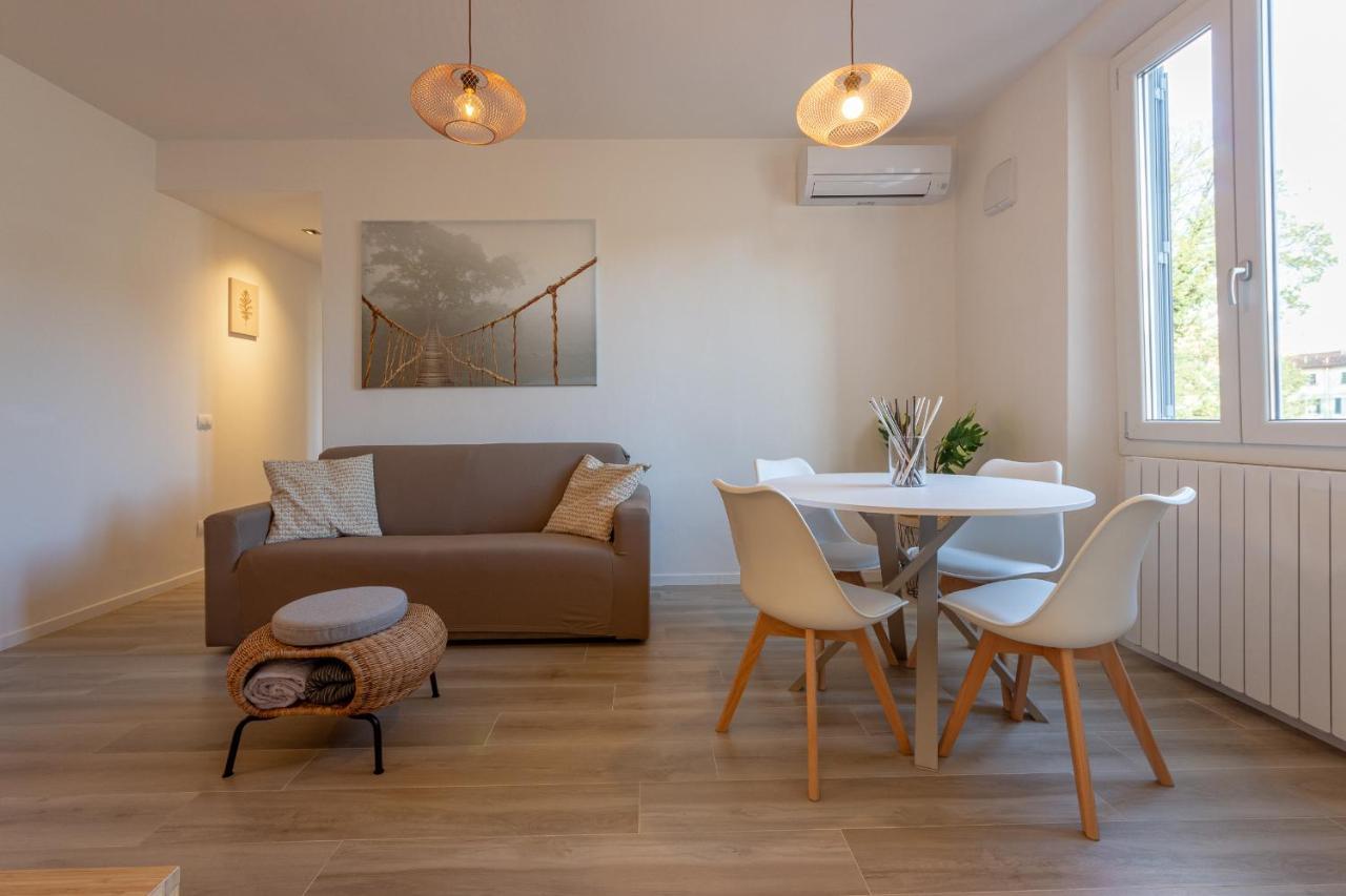 Mamo Florence - Mosse Leopolda Apartment Luaran gambar
