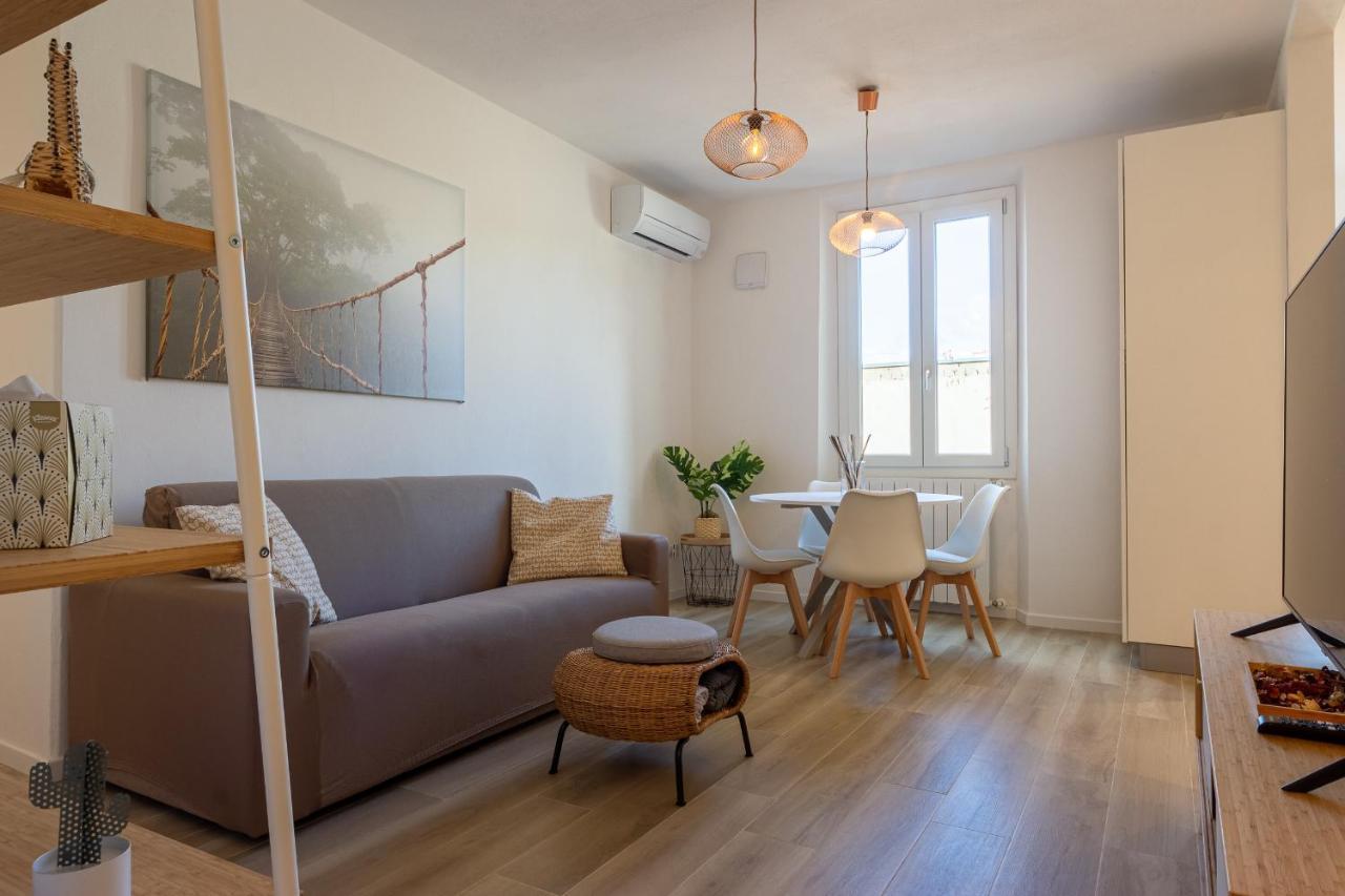 Mamo Florence - Mosse Leopolda Apartment Luaran gambar