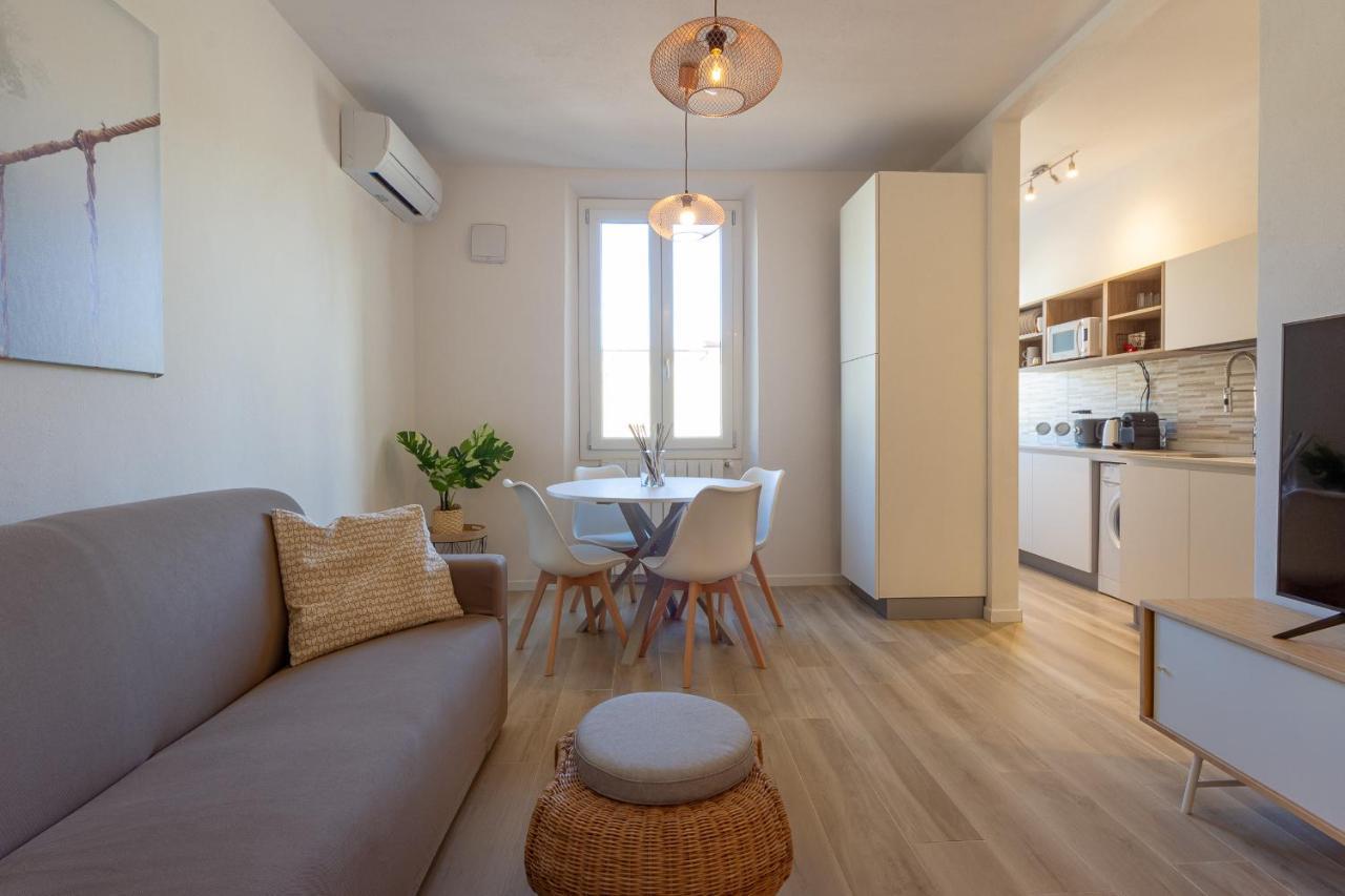 Mamo Florence - Mosse Leopolda Apartment Luaran gambar