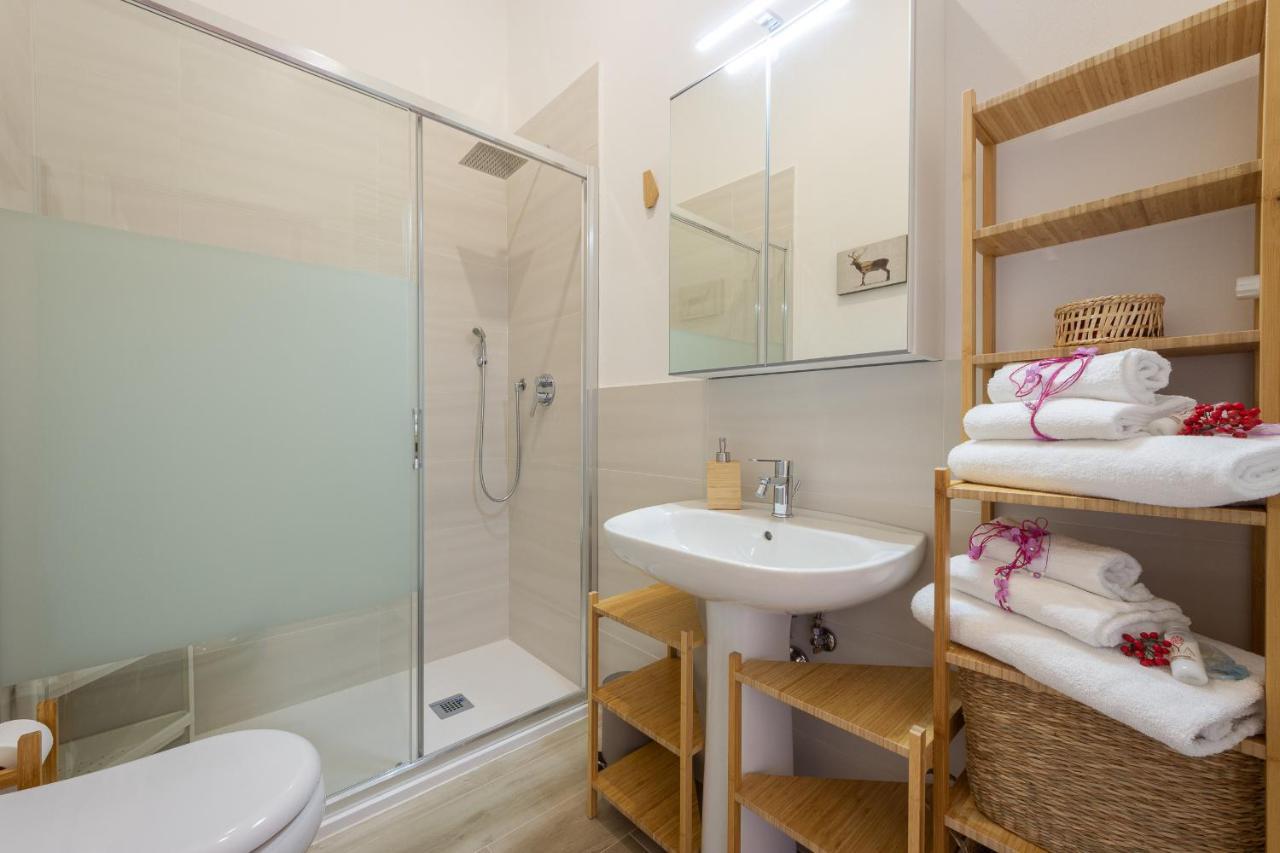 Mamo Florence - Mosse Leopolda Apartment Luaran gambar