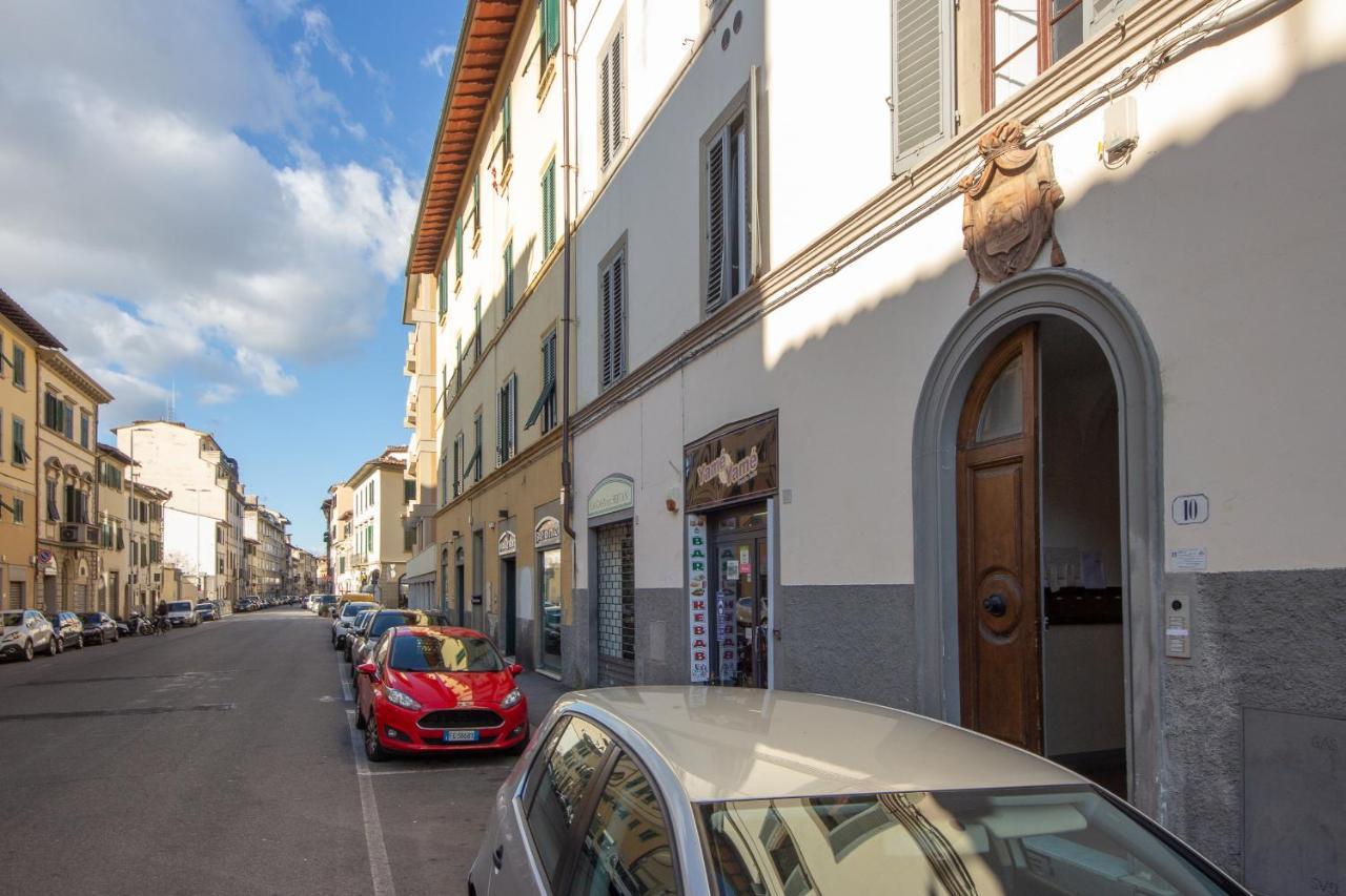 Mamo Florence - Mosse Leopolda Apartment Luaran gambar