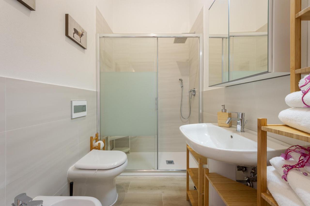 Mamo Florence - Mosse Leopolda Apartment Luaran gambar