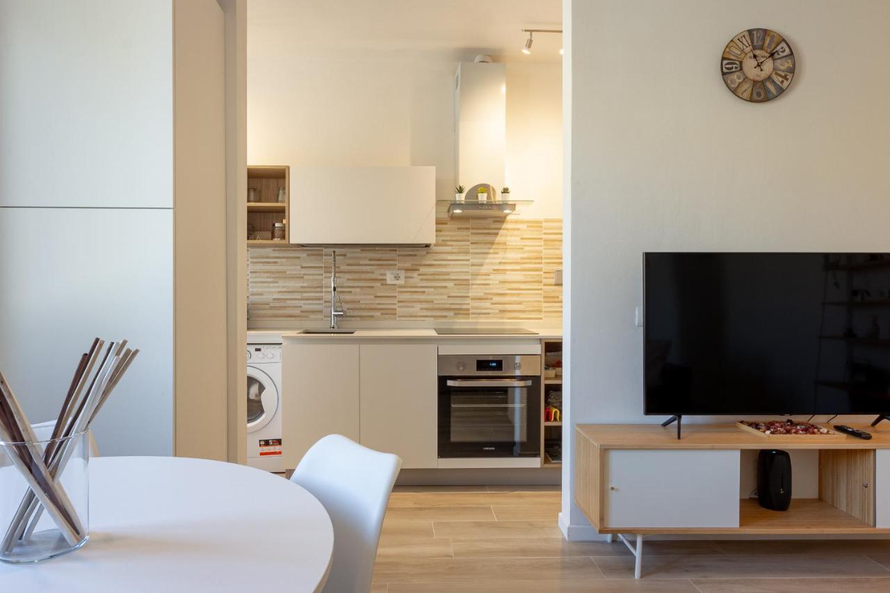 Mamo Florence - Mosse Leopolda Apartment Luaran gambar