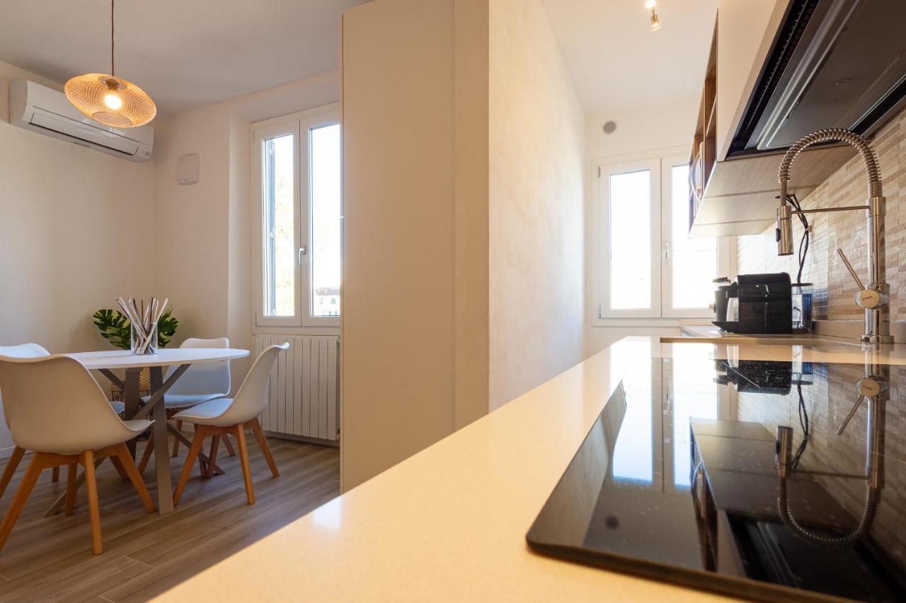 Mamo Florence - Mosse Leopolda Apartment Luaran gambar