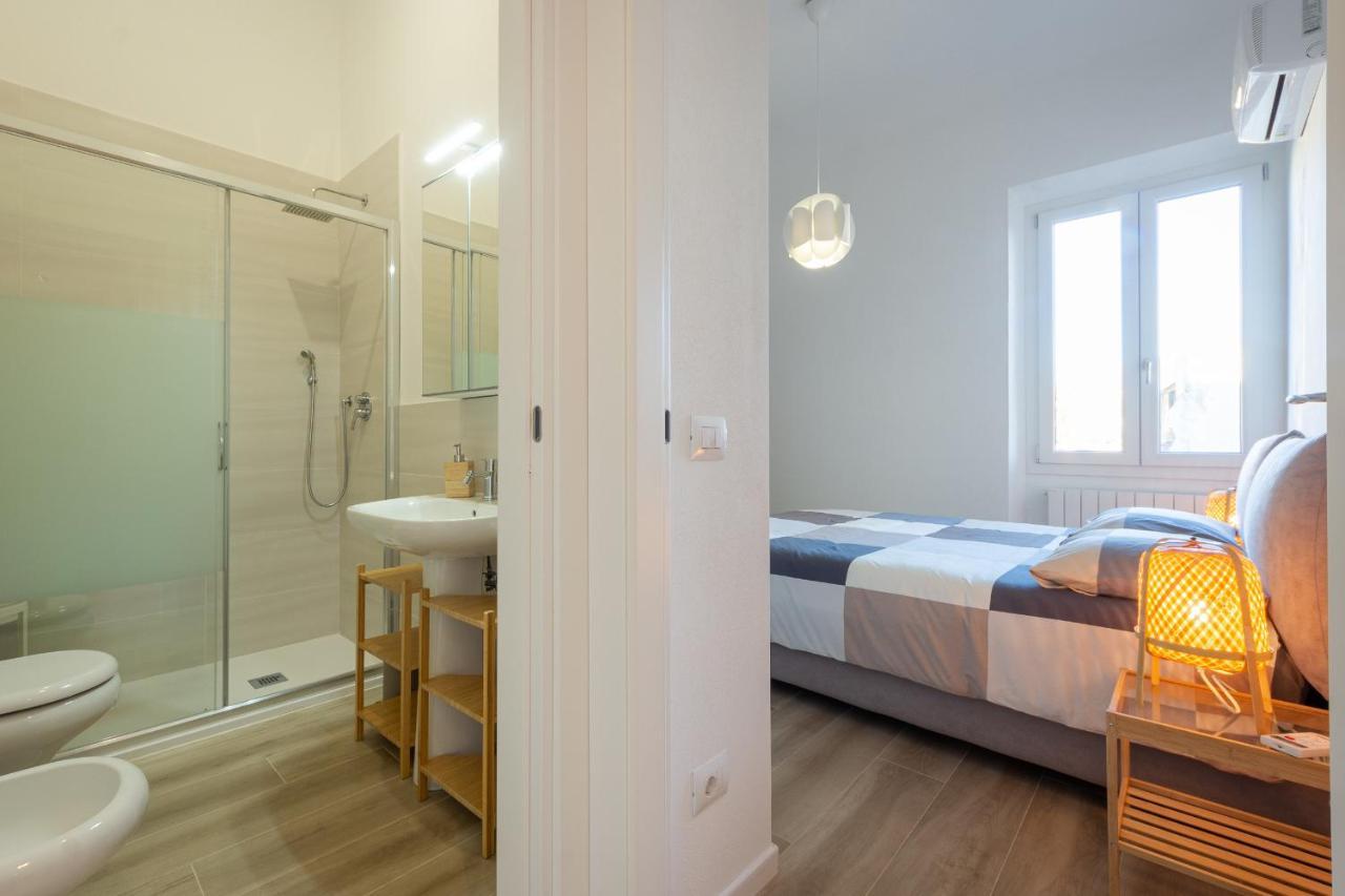 Mamo Florence - Mosse Leopolda Apartment Luaran gambar