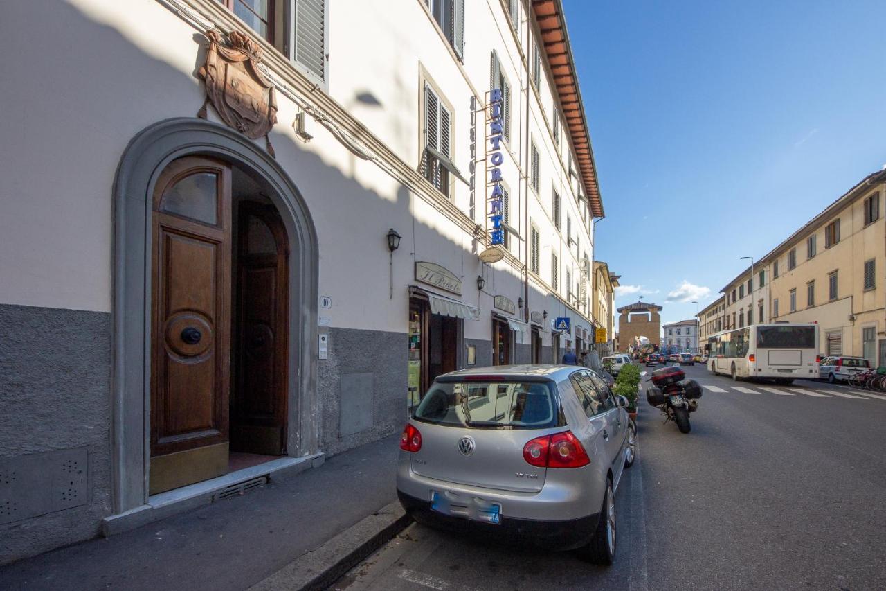 Mamo Florence - Mosse Leopolda Apartment Luaran gambar