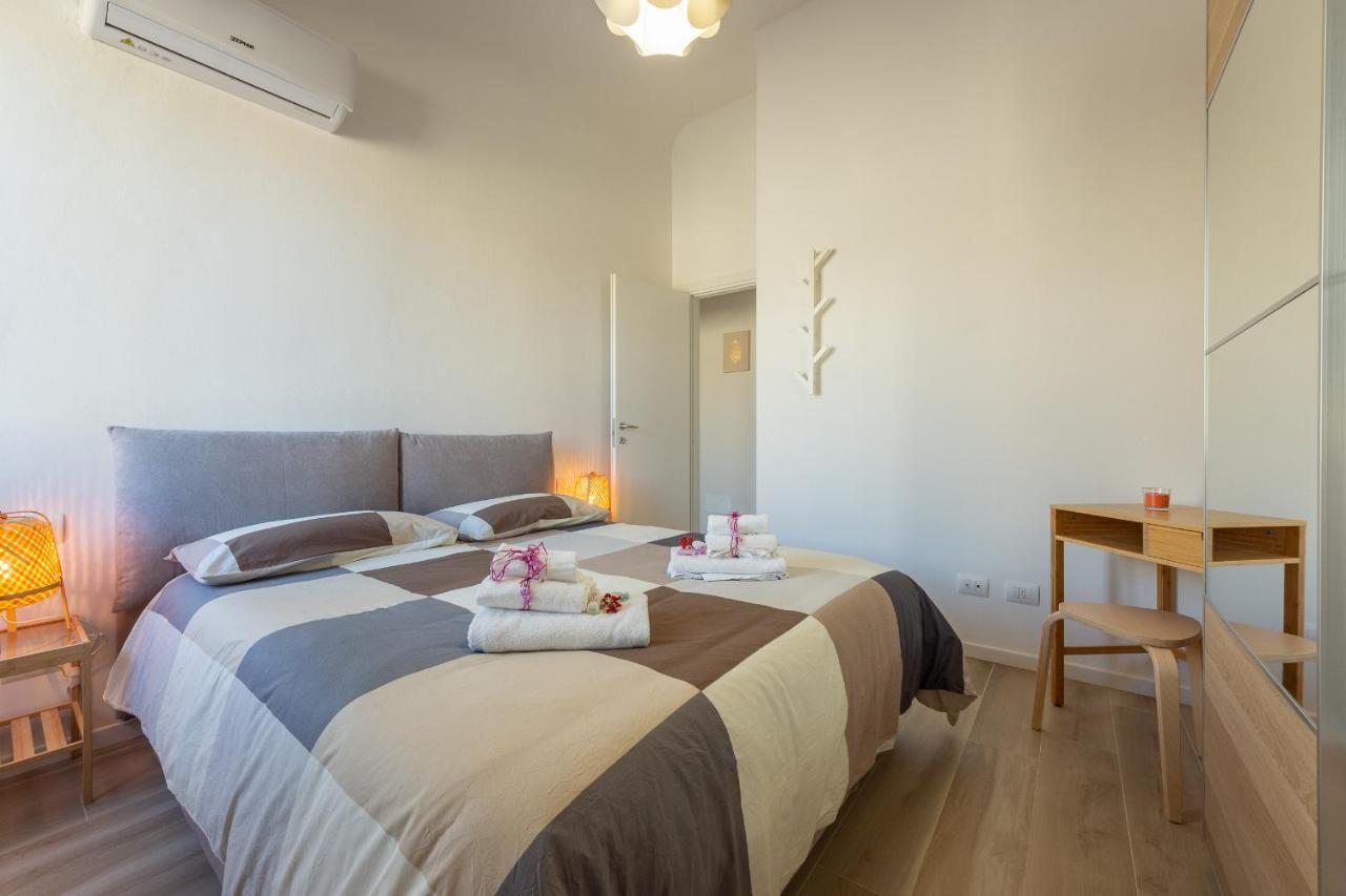 Mamo Florence - Mosse Leopolda Apartment Luaran gambar