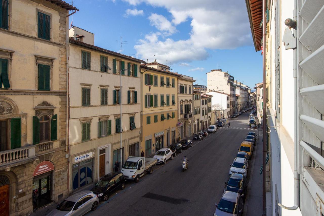 Mamo Florence - Mosse Leopolda Apartment Luaran gambar