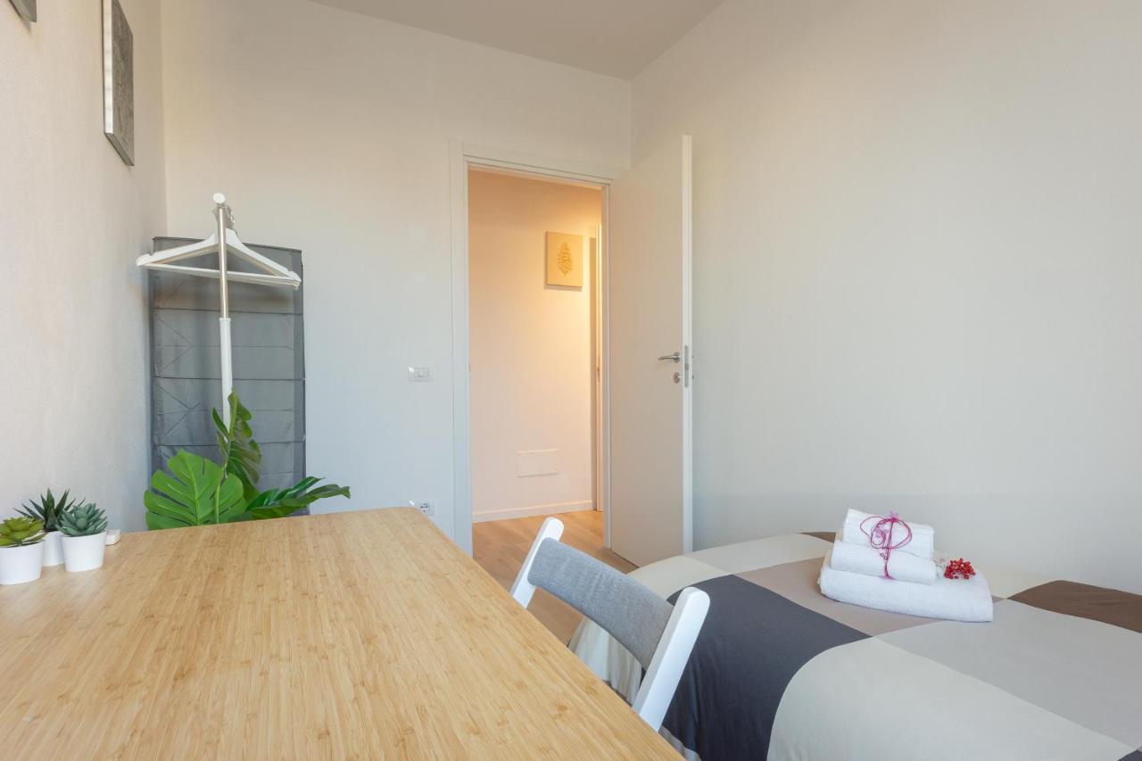 Mamo Florence - Mosse Leopolda Apartment Luaran gambar
