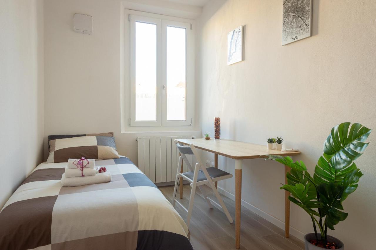 Mamo Florence - Mosse Leopolda Apartment Luaran gambar